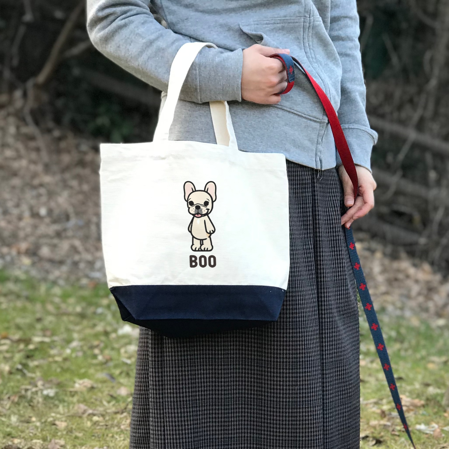 ミニトートバッグ