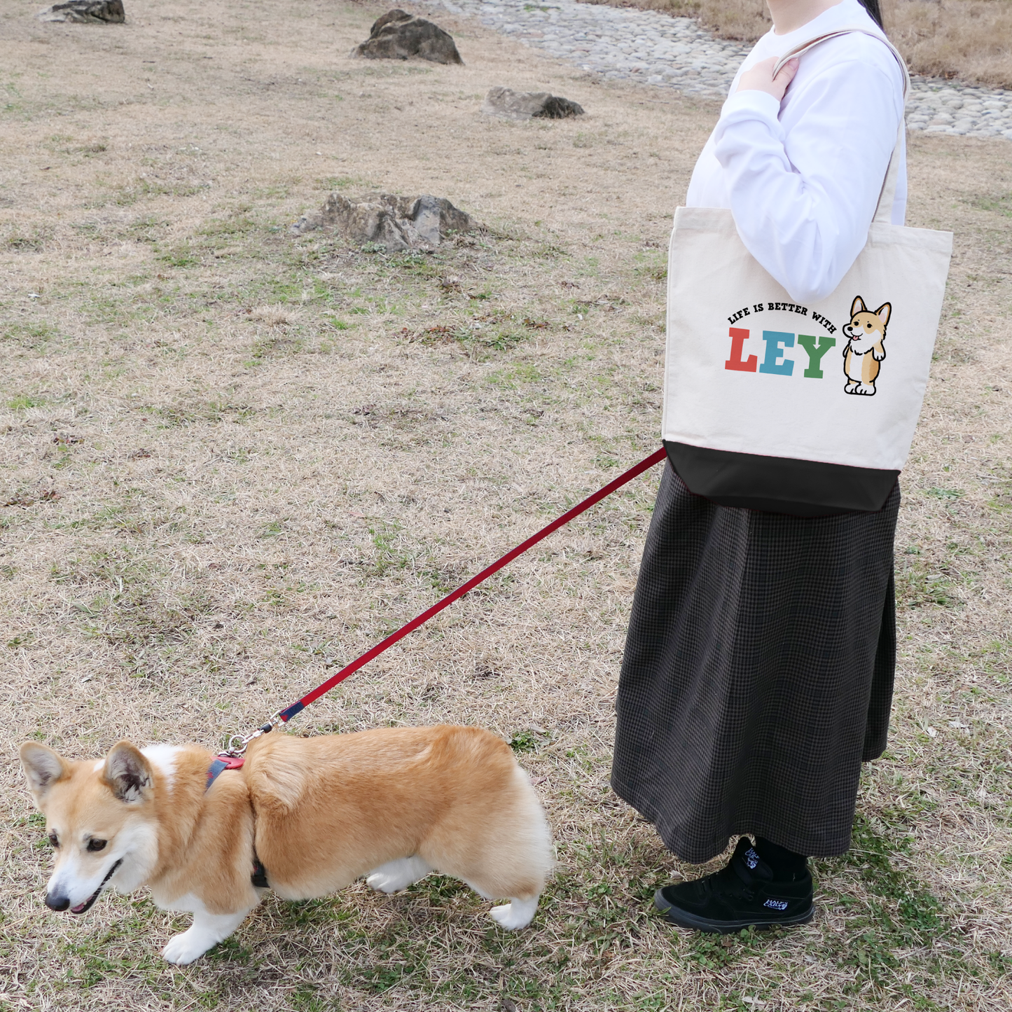 トートバッグ