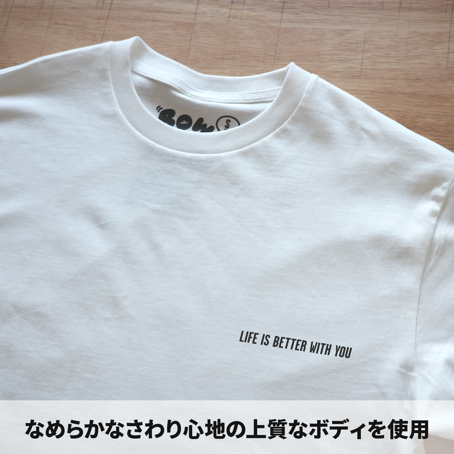 Tシャツ【Bow Wow Family限定】