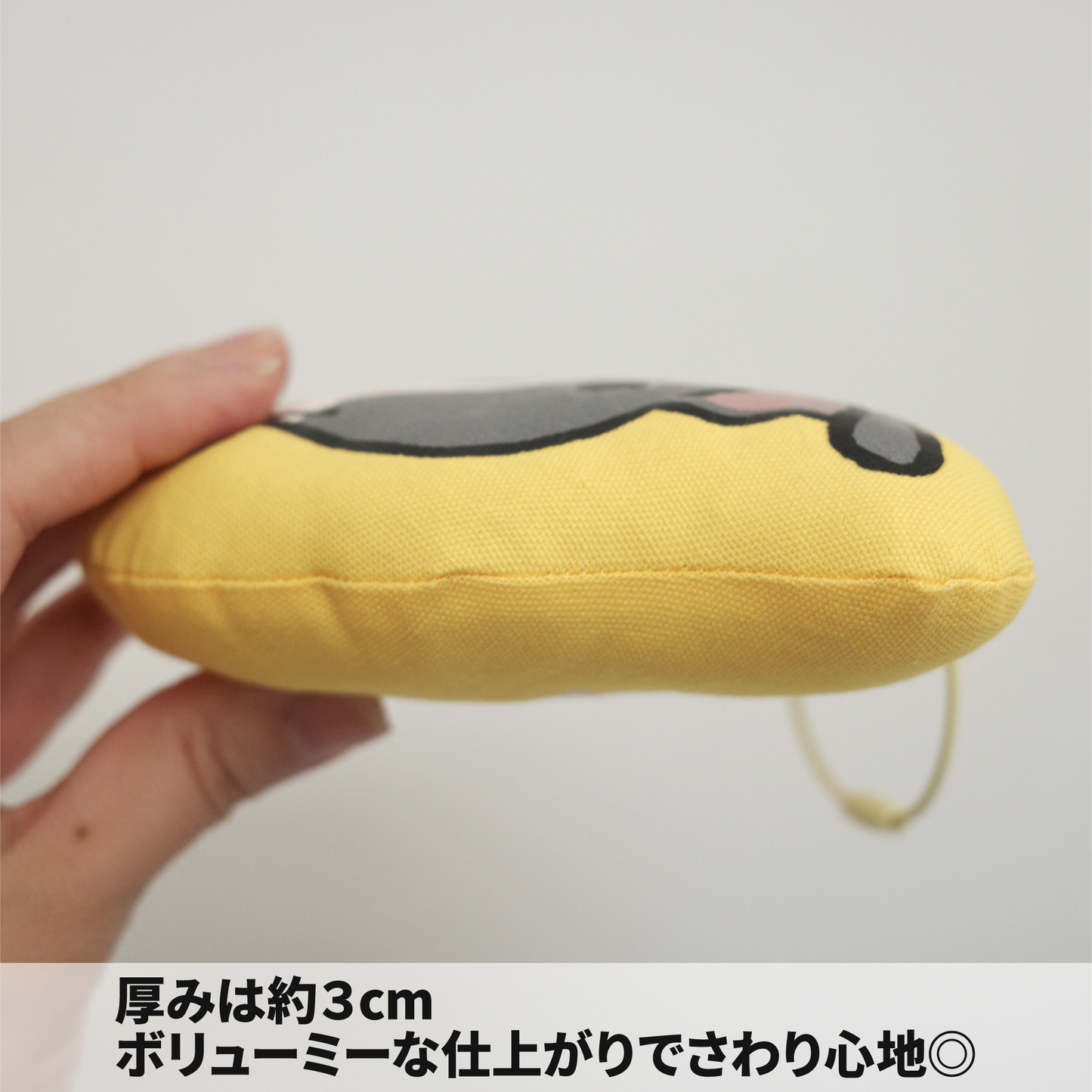 クッションキーホルダー【Bow Wow Family限定】