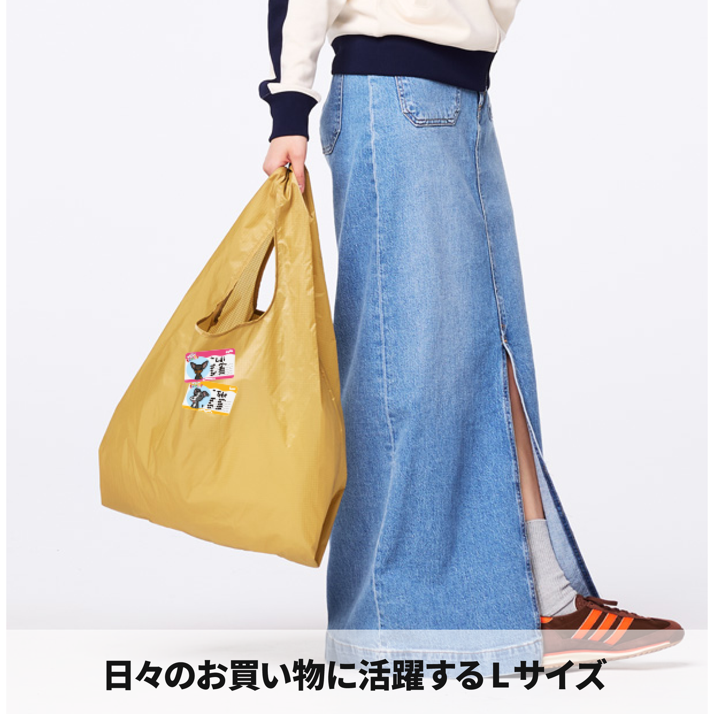 エコバッグ【Bow Wow Family限定】