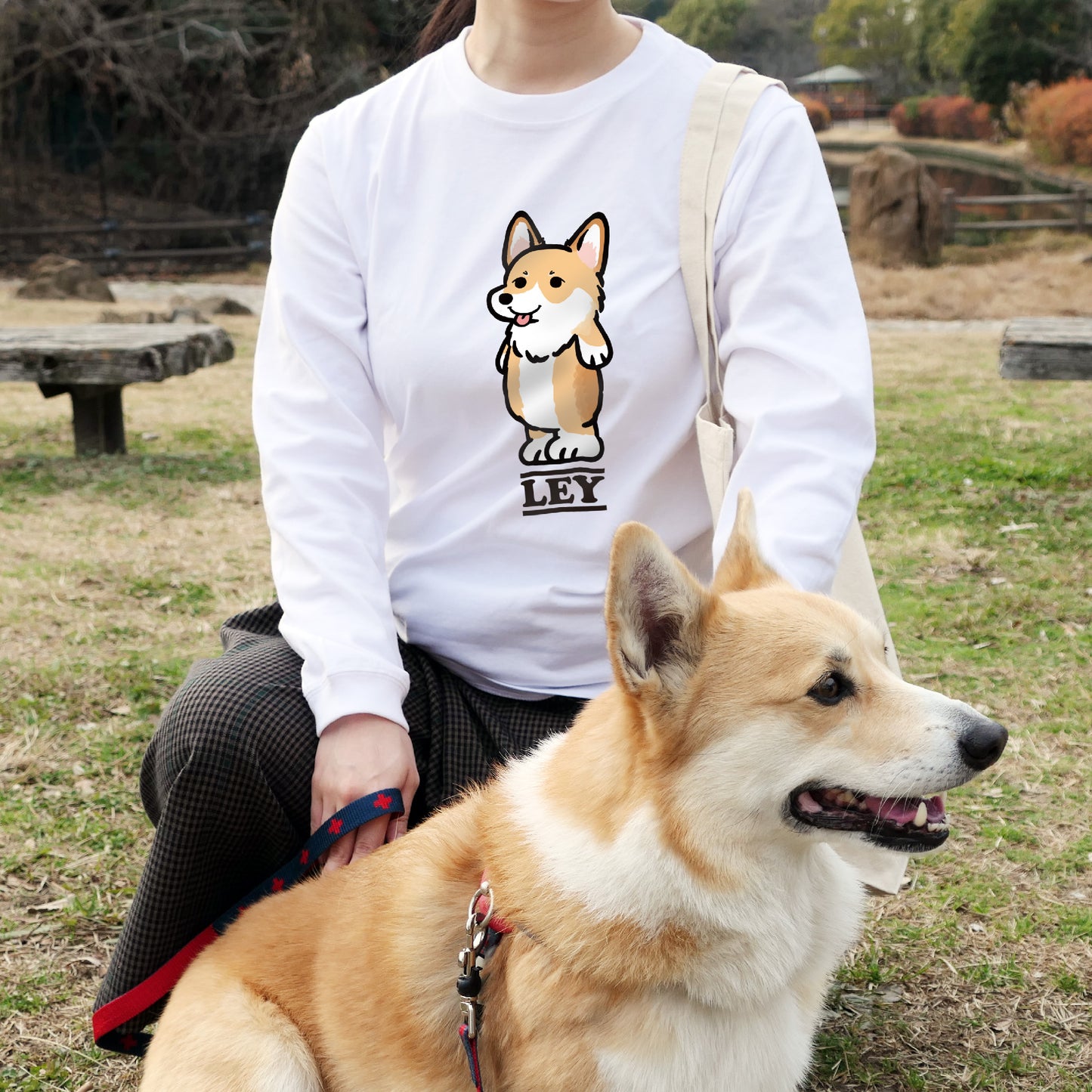 長袖Tシャツ