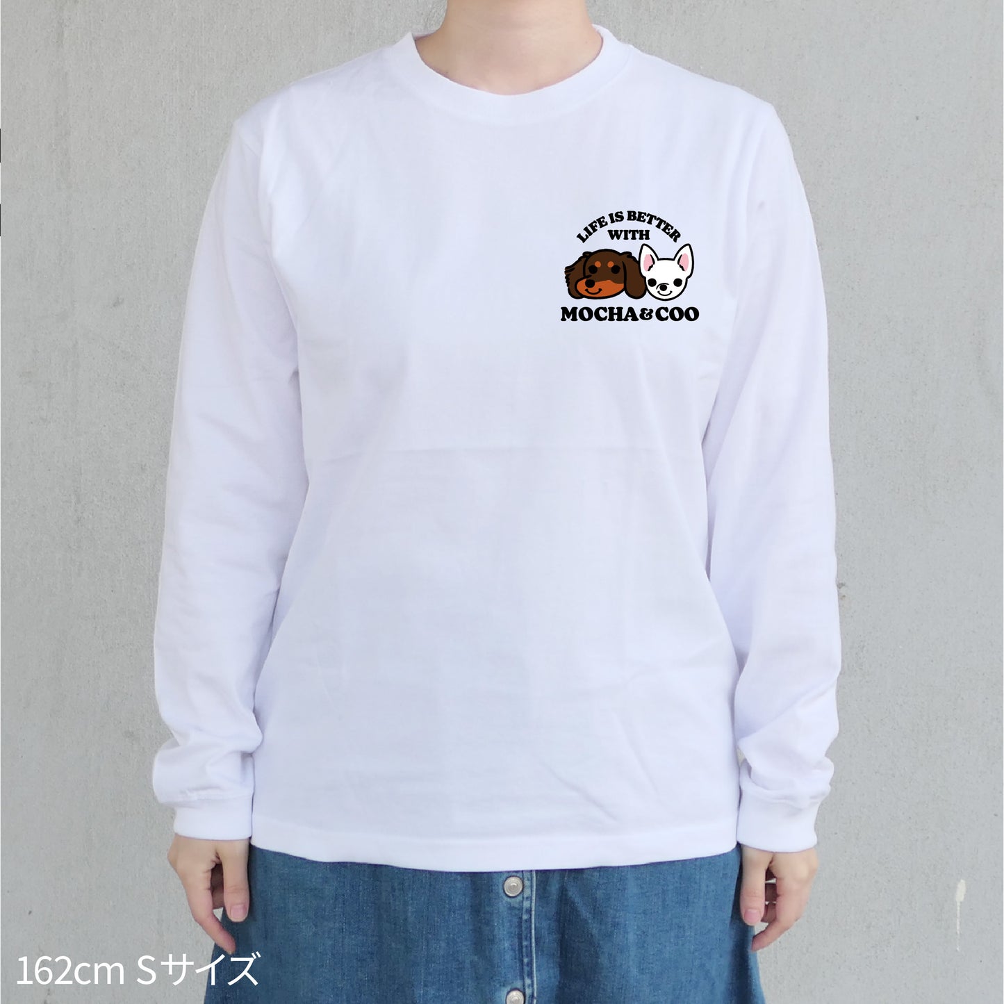 長袖Tシャツ