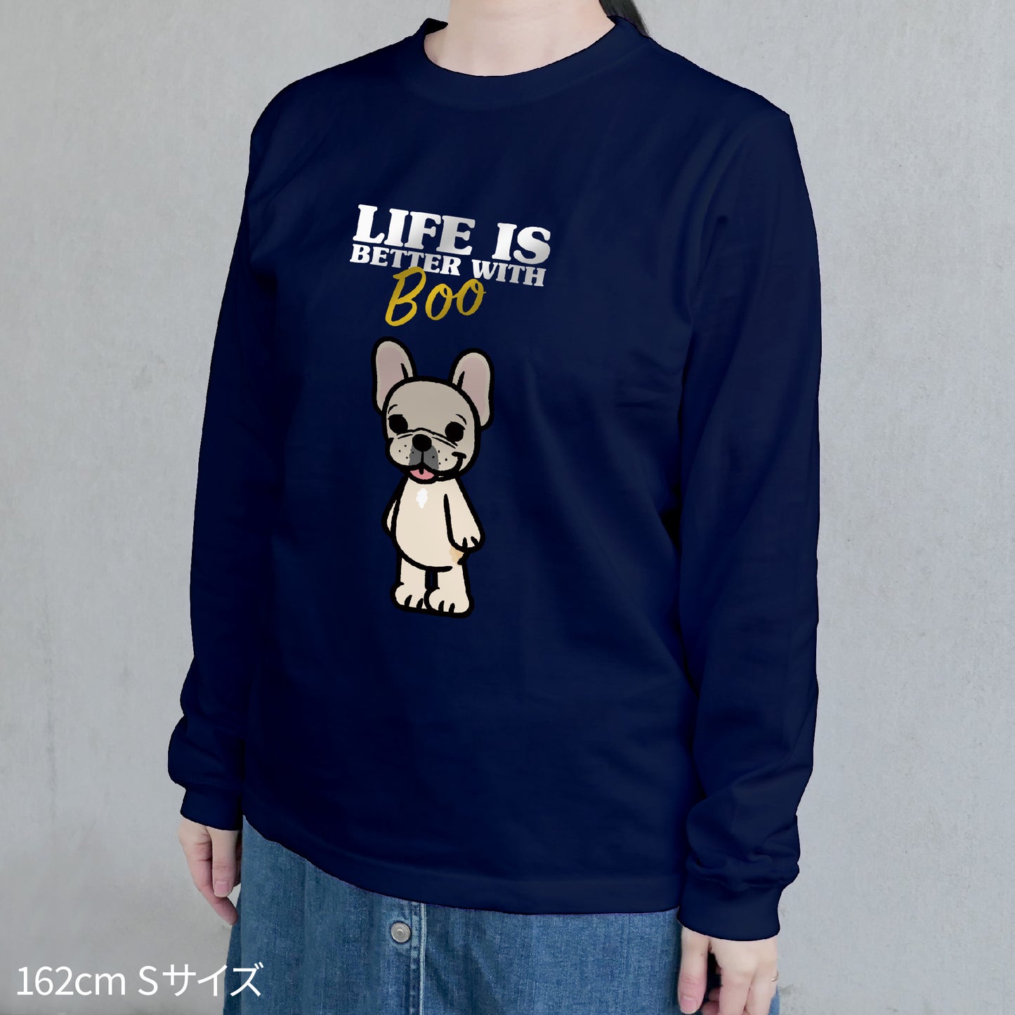 長袖Tシャツ