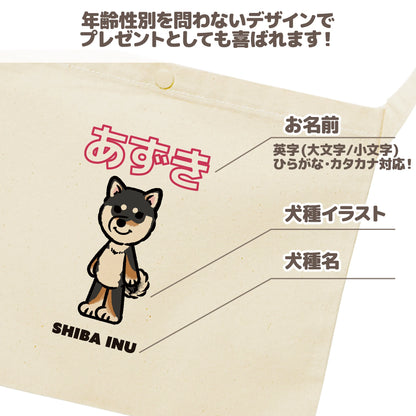 うちの子サコッシュ