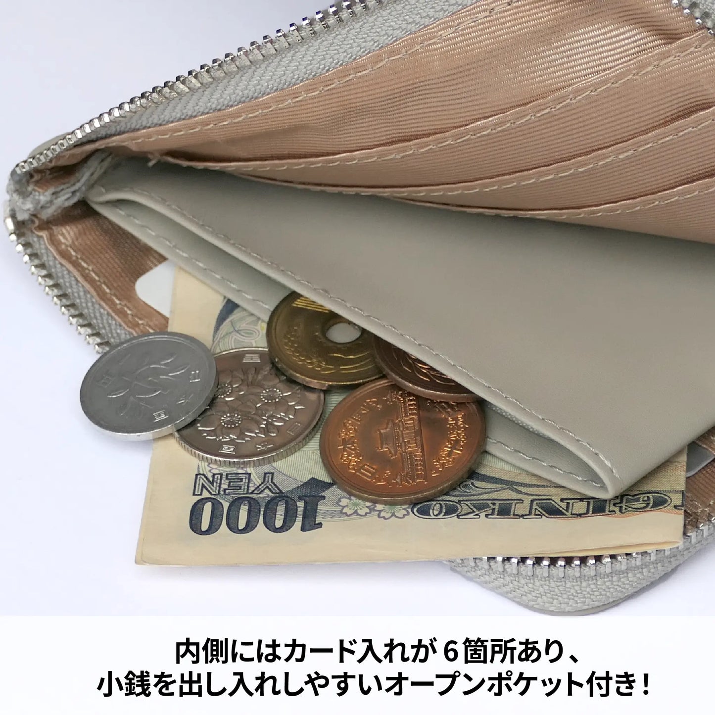 レザーウォレット【サマーセール】
