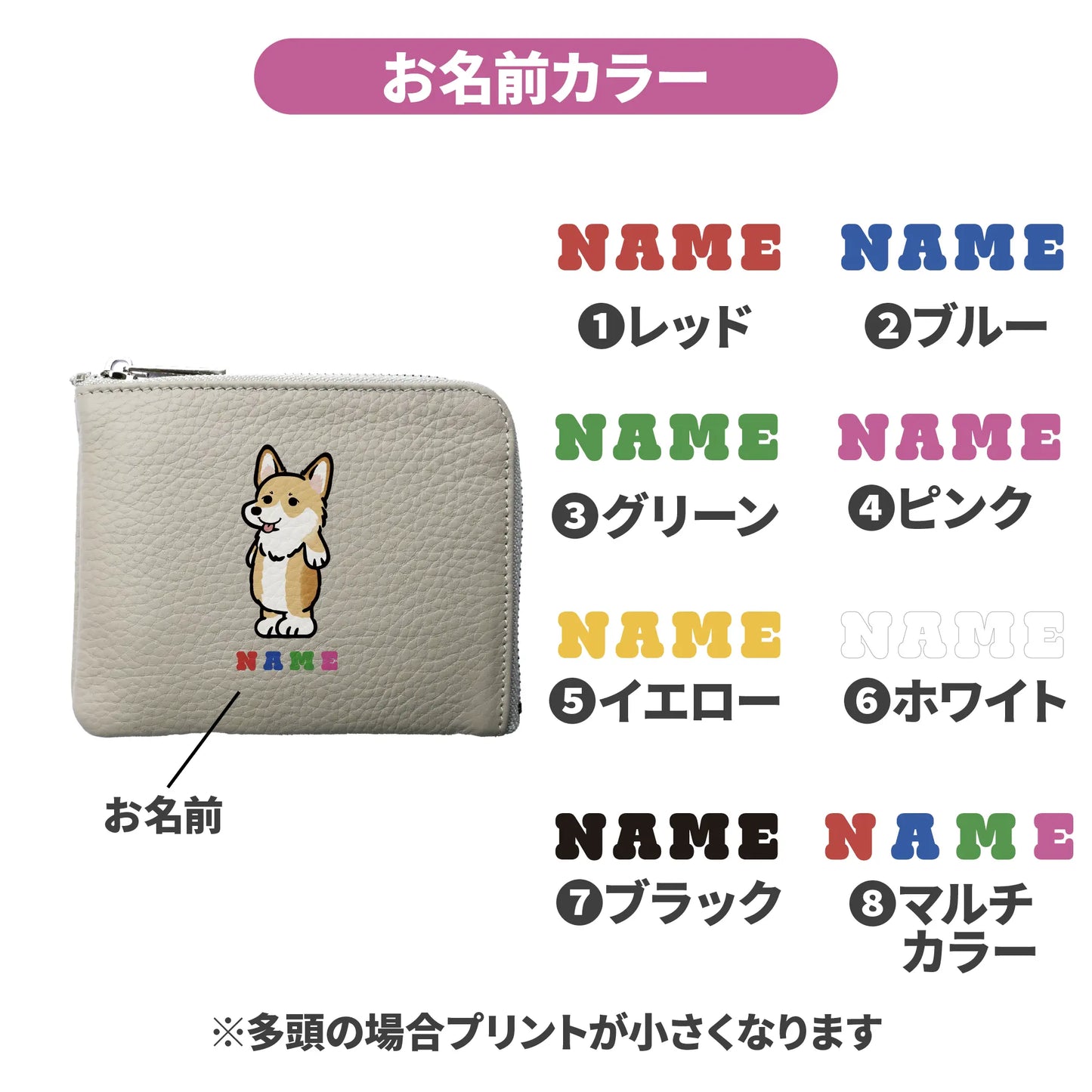 レザーウォレット【サマーセール】