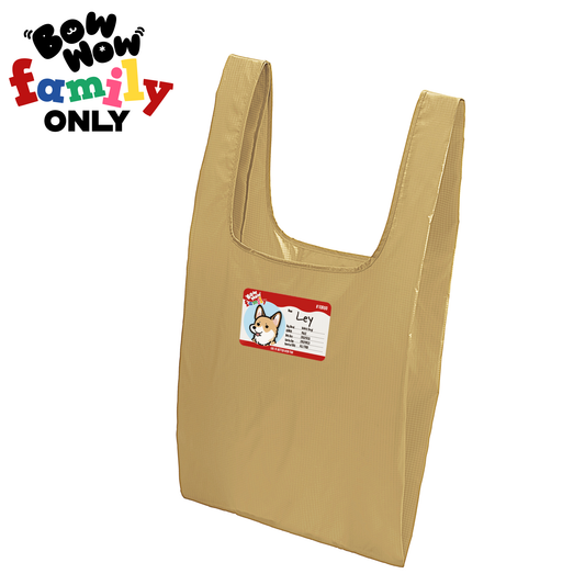 エコバッグ【Bow Wow Family限定】