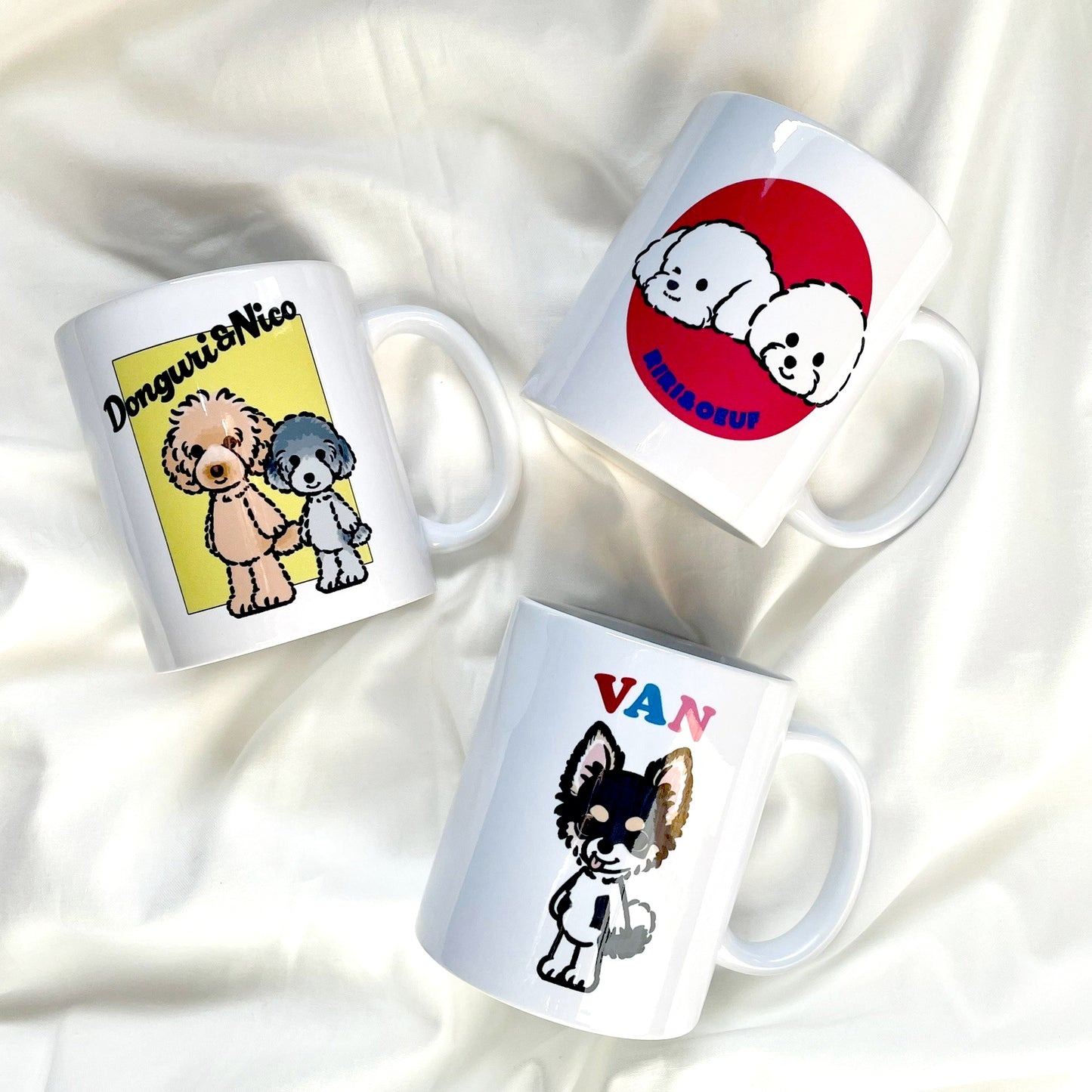 マグカップ